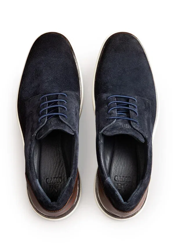 Ботинки Lloyd Sable lace ups, синий — фото 3