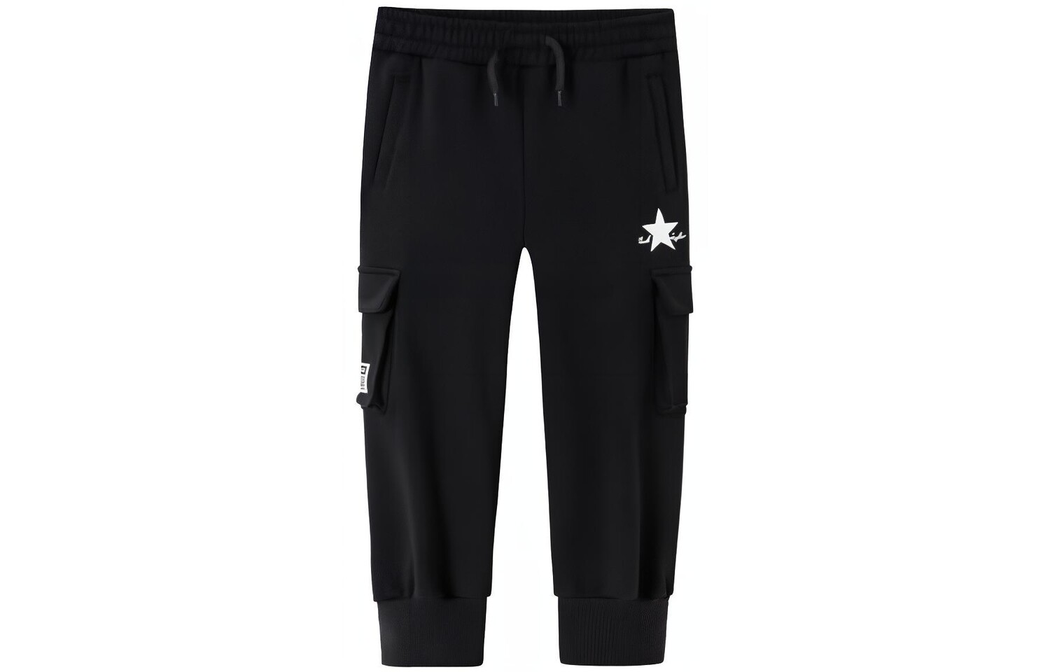 

Детские повседневные брюки Converse, цвет Black
