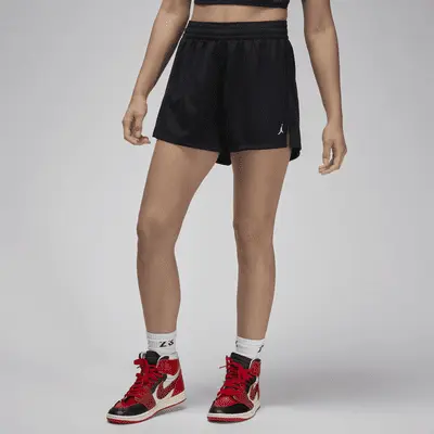 

Шорты Jordan Sport, черный/белый
