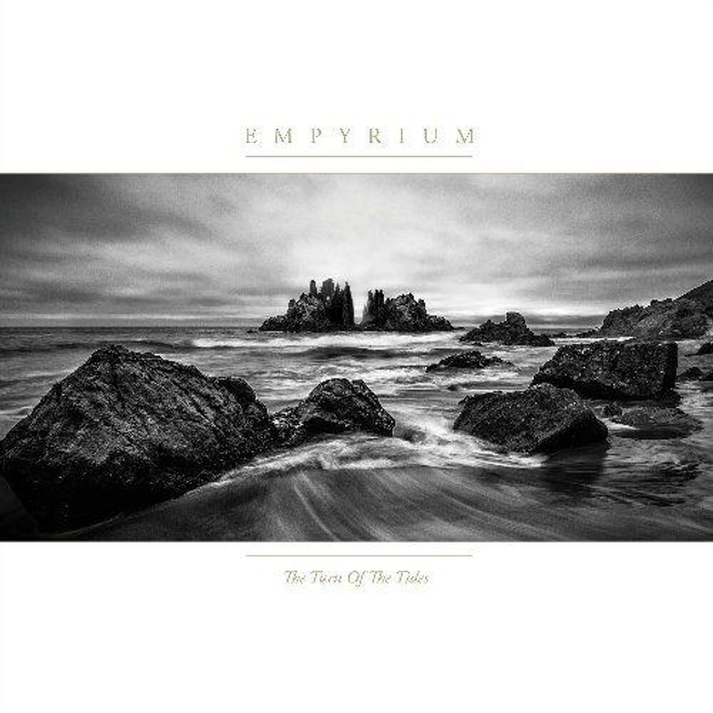 

Диск CD The Turn Of The Tides - Empyrium