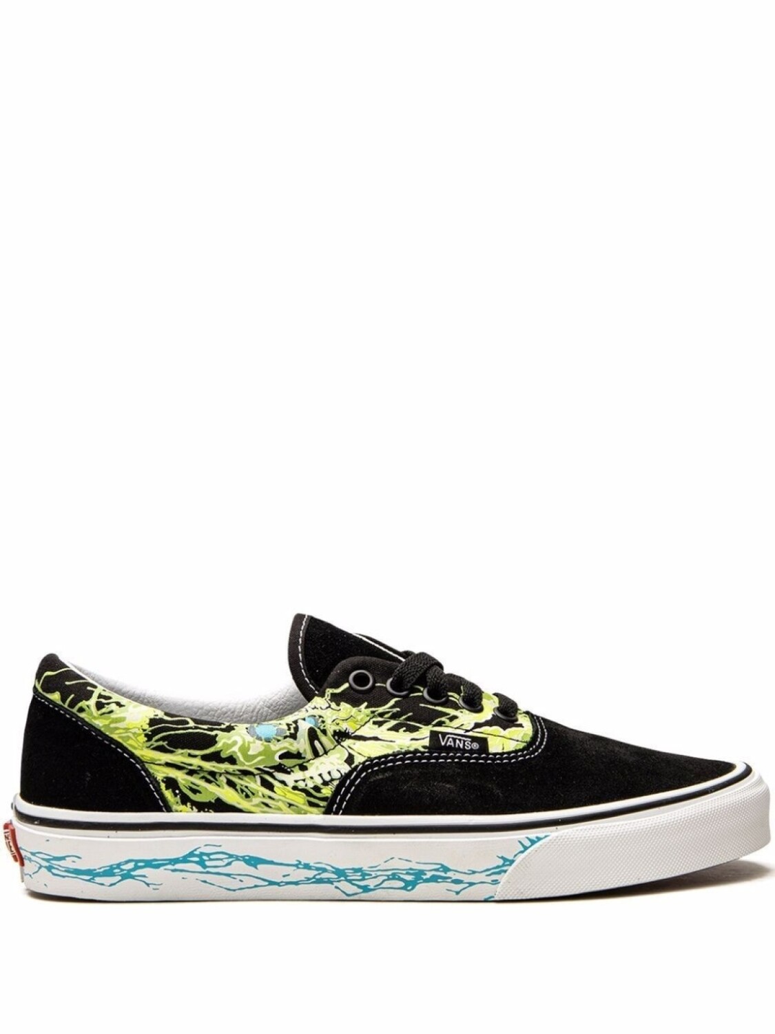 

Vans кроссовки Era Zap, черный