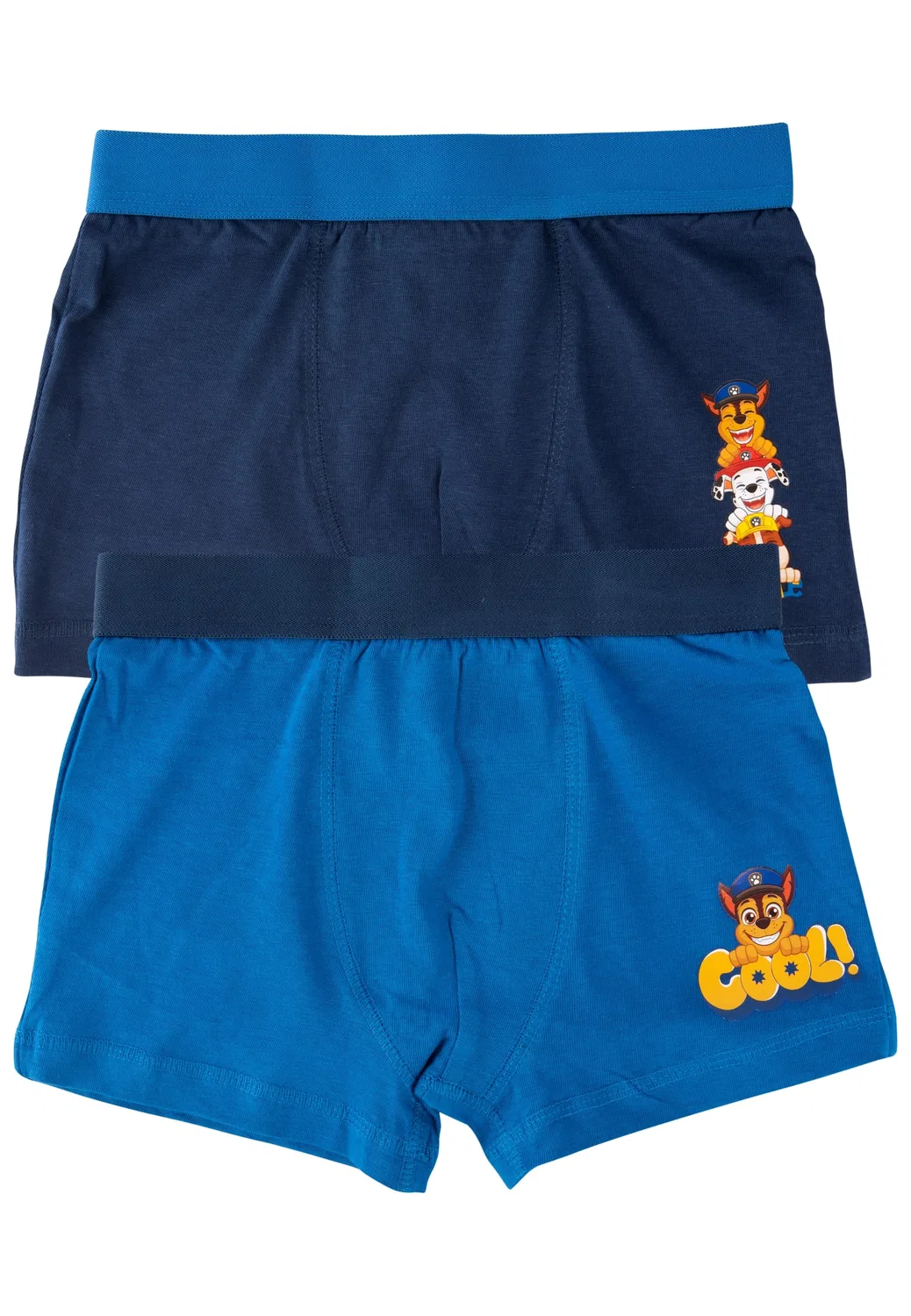 Набор боксеров Paw Patrol, голубой