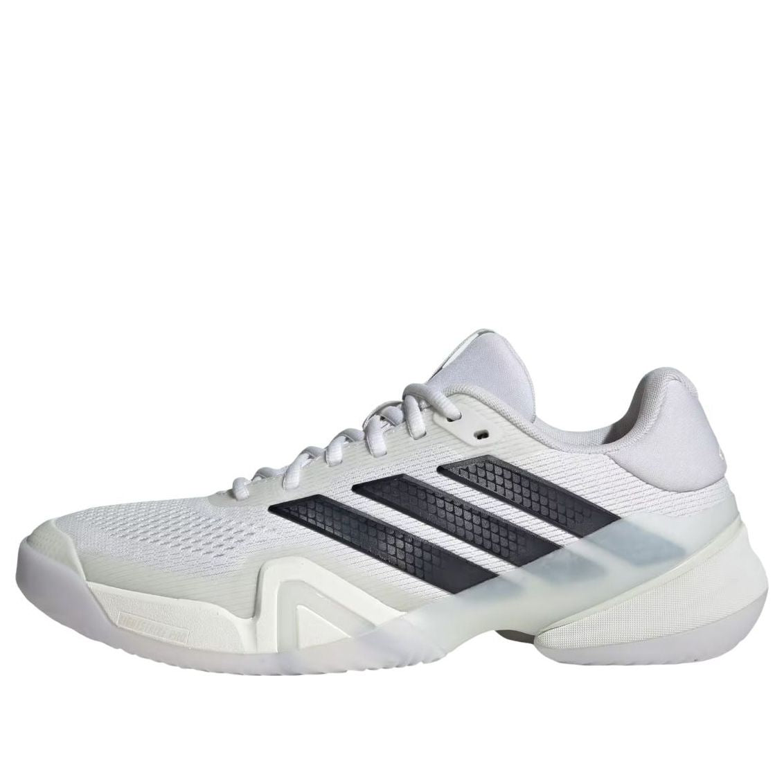 

Кроссовки Adidas Barricade 14 'White Black'