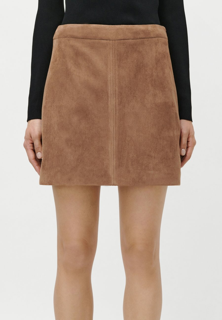 

Юбка LeGer by Lena Gercke EIKE, Cognac