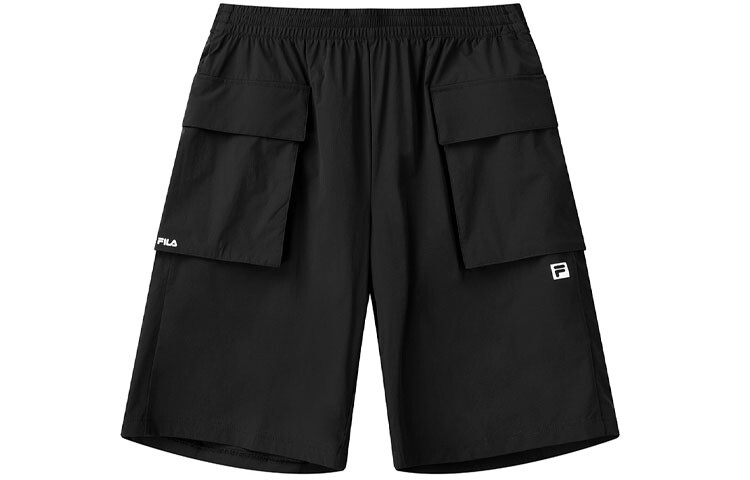 

FILA Мужские повседневные шорты, цвет Black