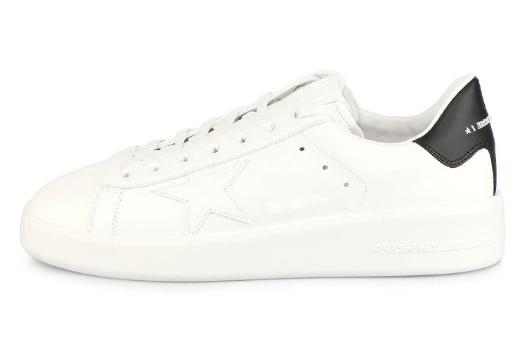 

Golden Goose Purestar Белый Черный