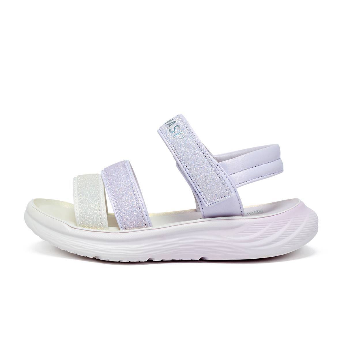 

Сандалии детские дышащие с амортизацией, легкие, с амортизацией BIG WASP, фиолетовый