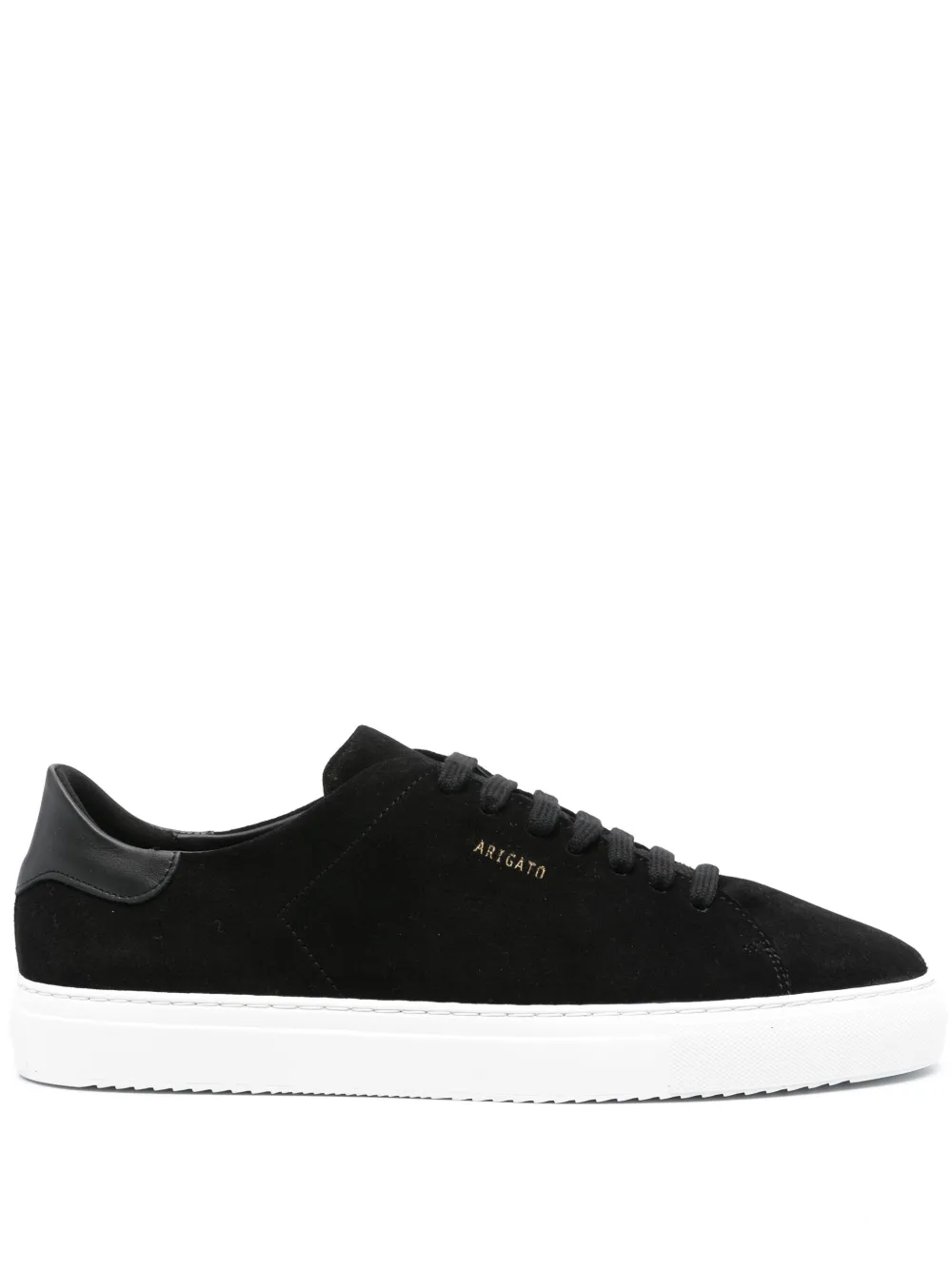 

Кеды Clean 90 Suede Axel Arigato, черный