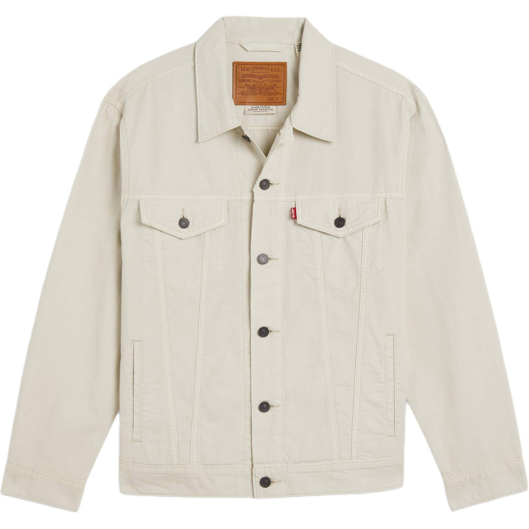 

Levis Куртка Levi's SS25 мужская белая, White