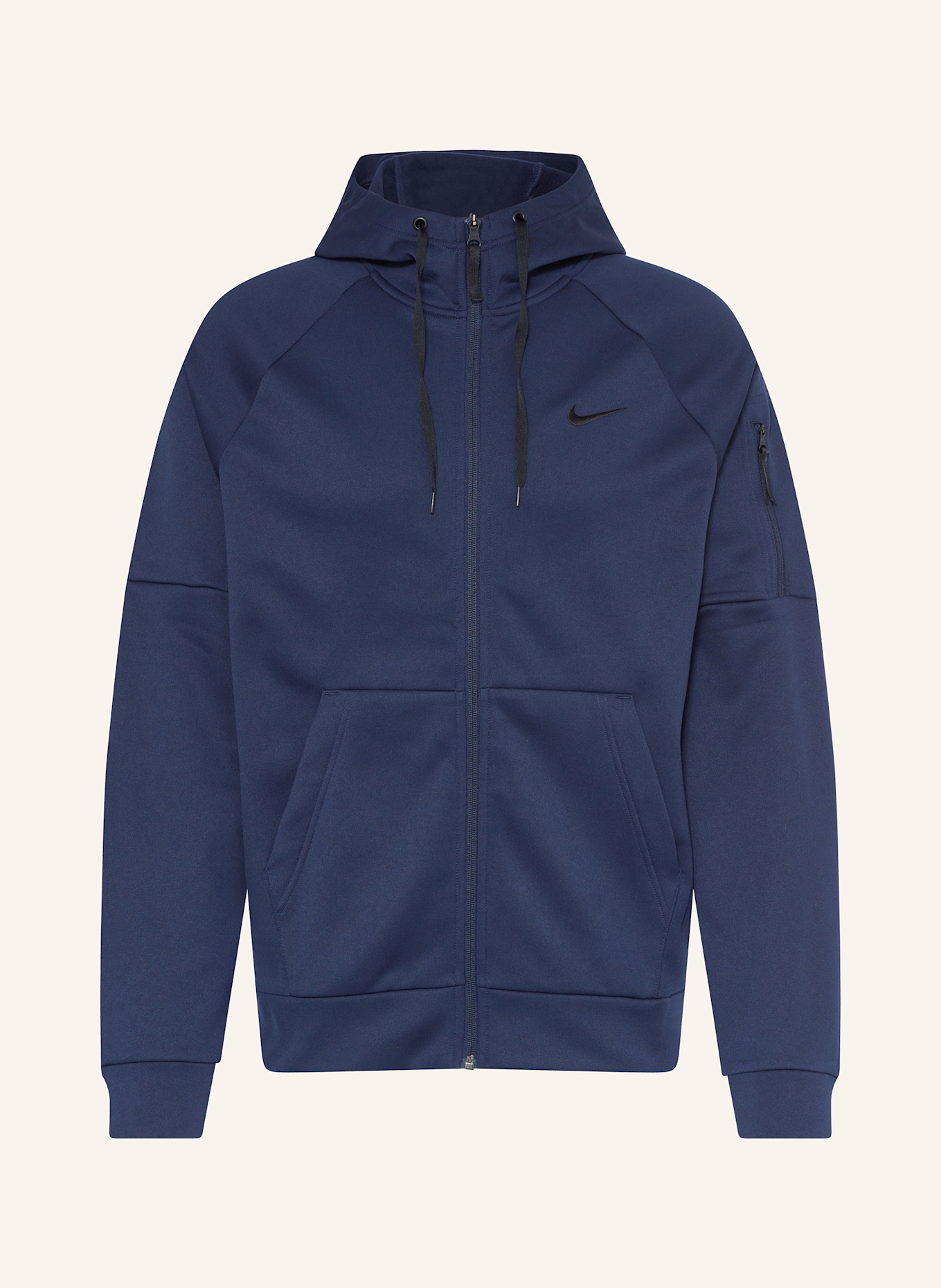 

Тренировочная куртка Therma-Fit Nike, синий
