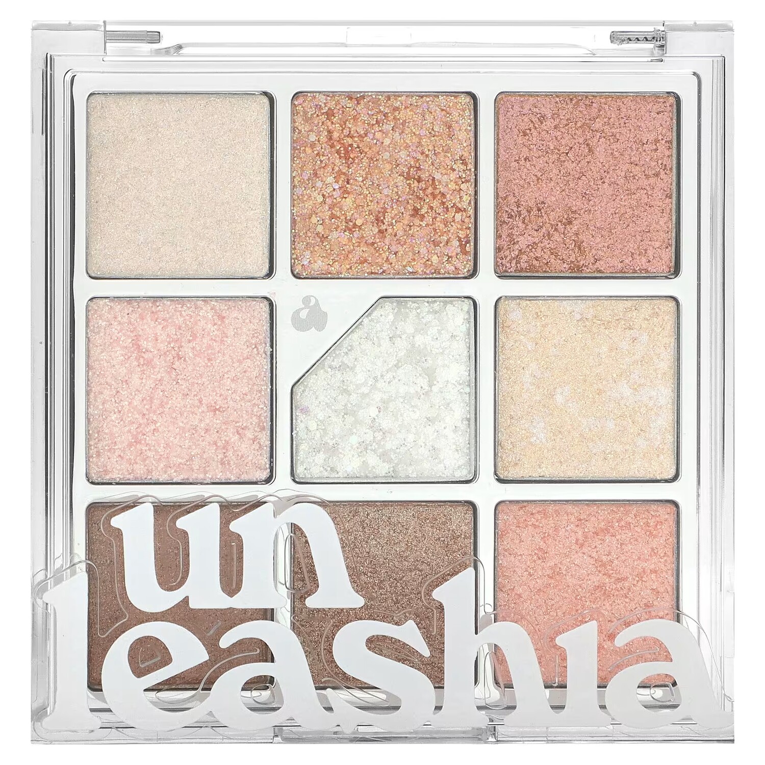 

Тени для век Unleashia Glitterpedia № 1 All of Glitter