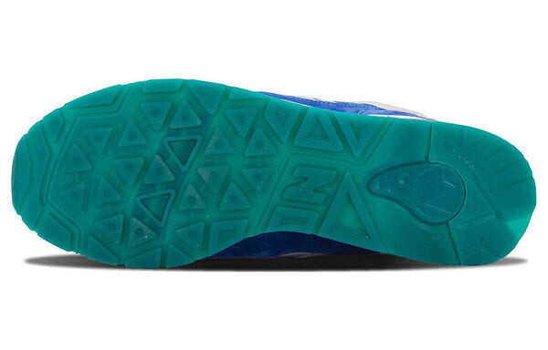 Кроссовки хорошие кроссовки x 1600 New Balance, синий — фото 4