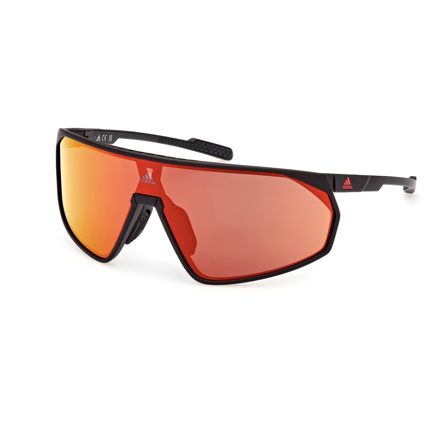 

Велосипедные очки Adidas SP0074 Mirror Cat 3, матовый черный