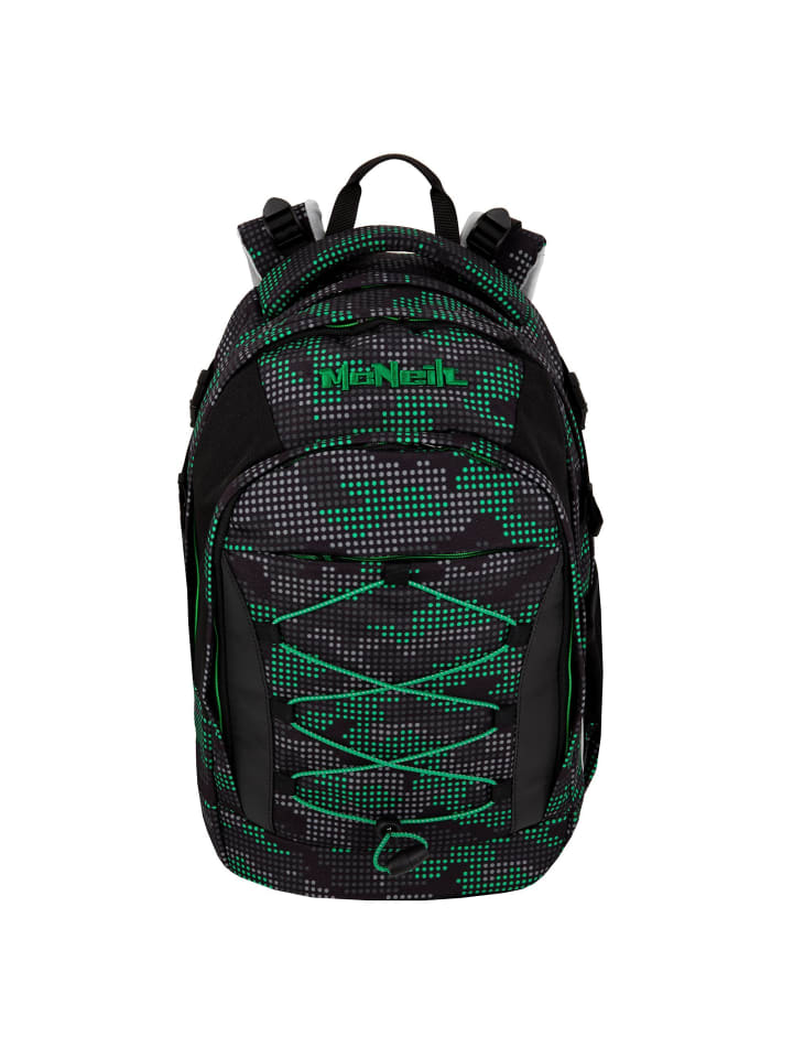 

McNeill Школьный рюкзак LUCA 45 см, сетчатый