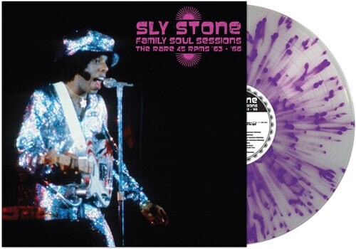 

Виниловая пластинка Stone, Sly - Family Soul Sessions - The Rare 45 Rpms '63-'66