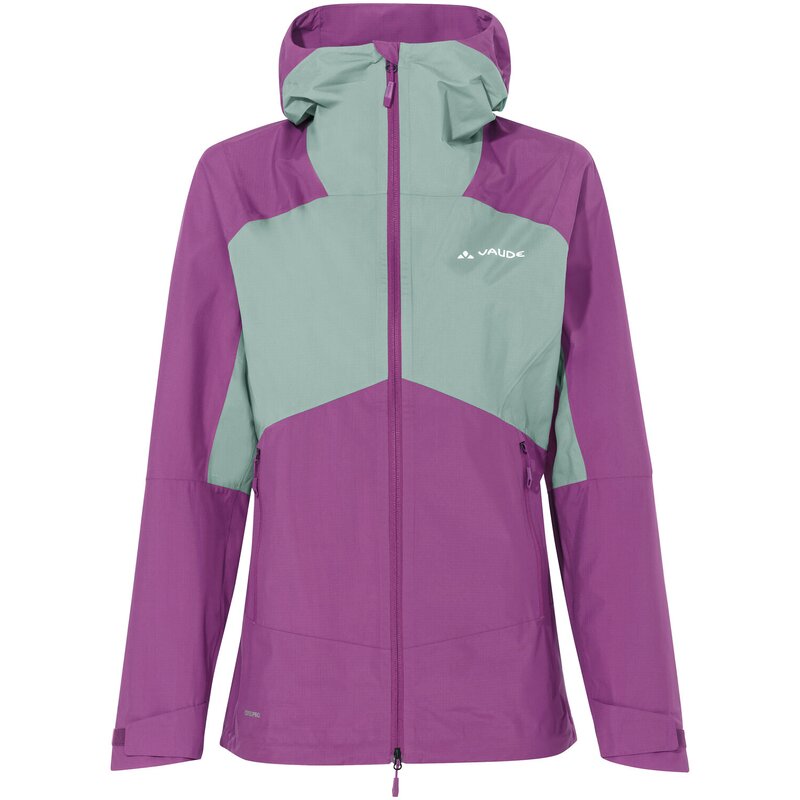 

Функциональная куртка, где куртка симония 2.5л v Vaude, цвет magenta