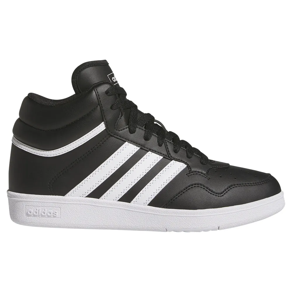 Кроссовки adidas Hoops 4.0 Mid, черный