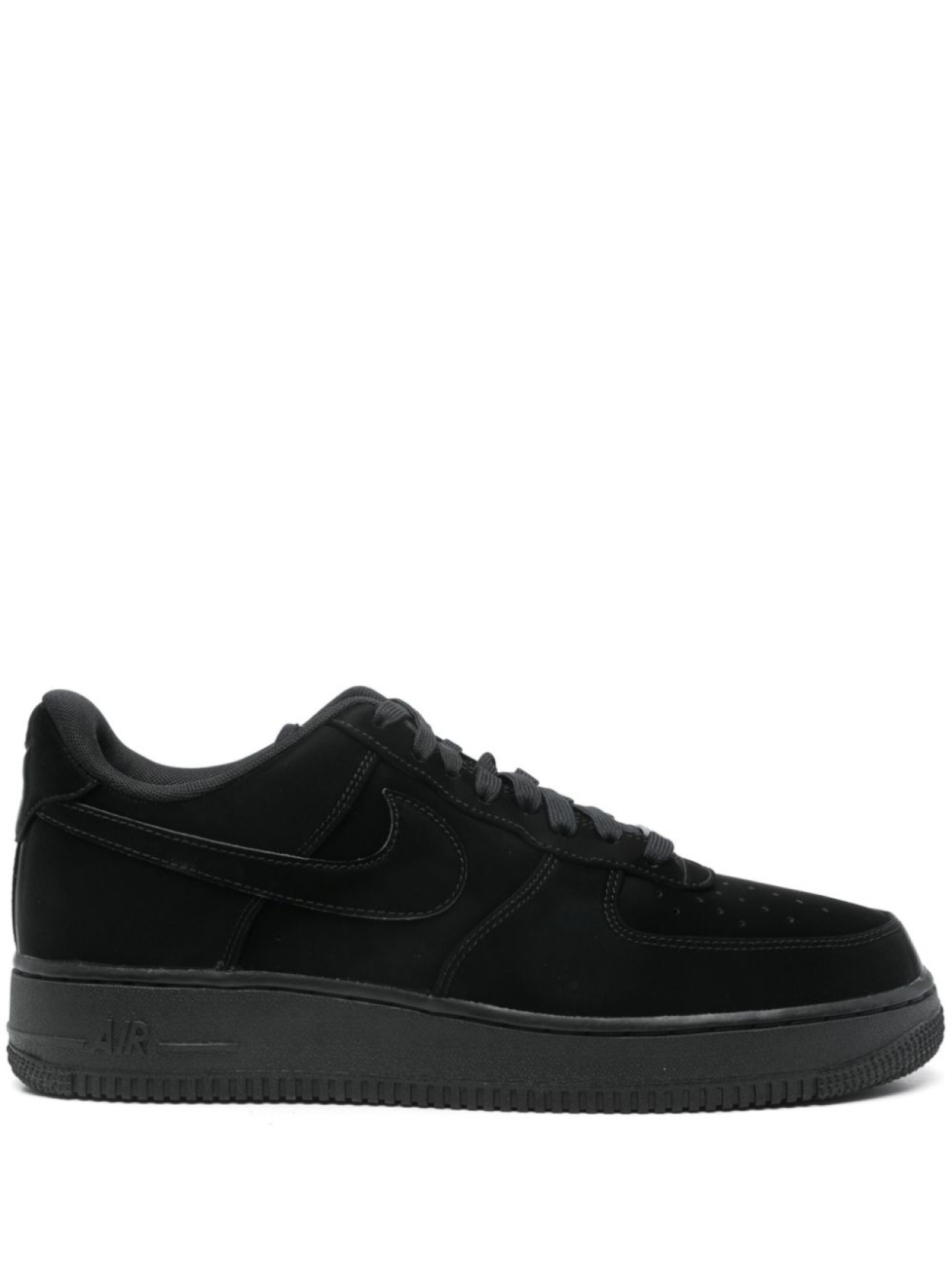 

Nike кроссовки Air Force 1 '07, черный