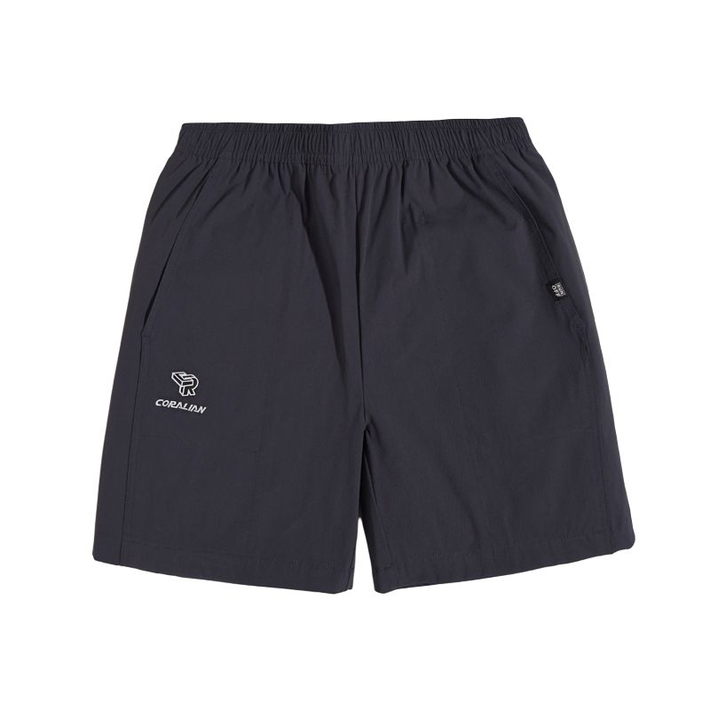 

Брюки-шорты RUNOFF Collection Casual Unisex Bright Gray CORALIAN, ярко-серый