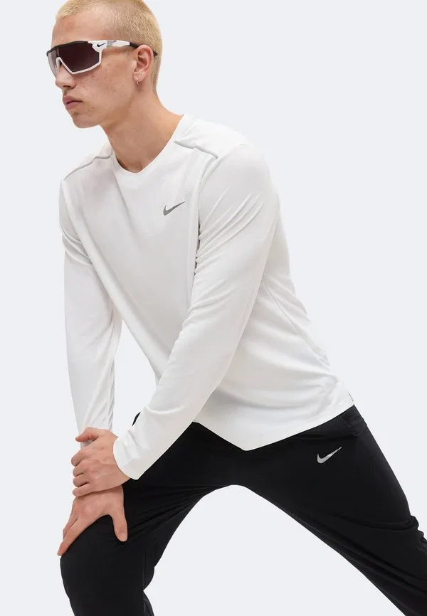 Спортивные штаны miler Nike Performance, Black — фото 4