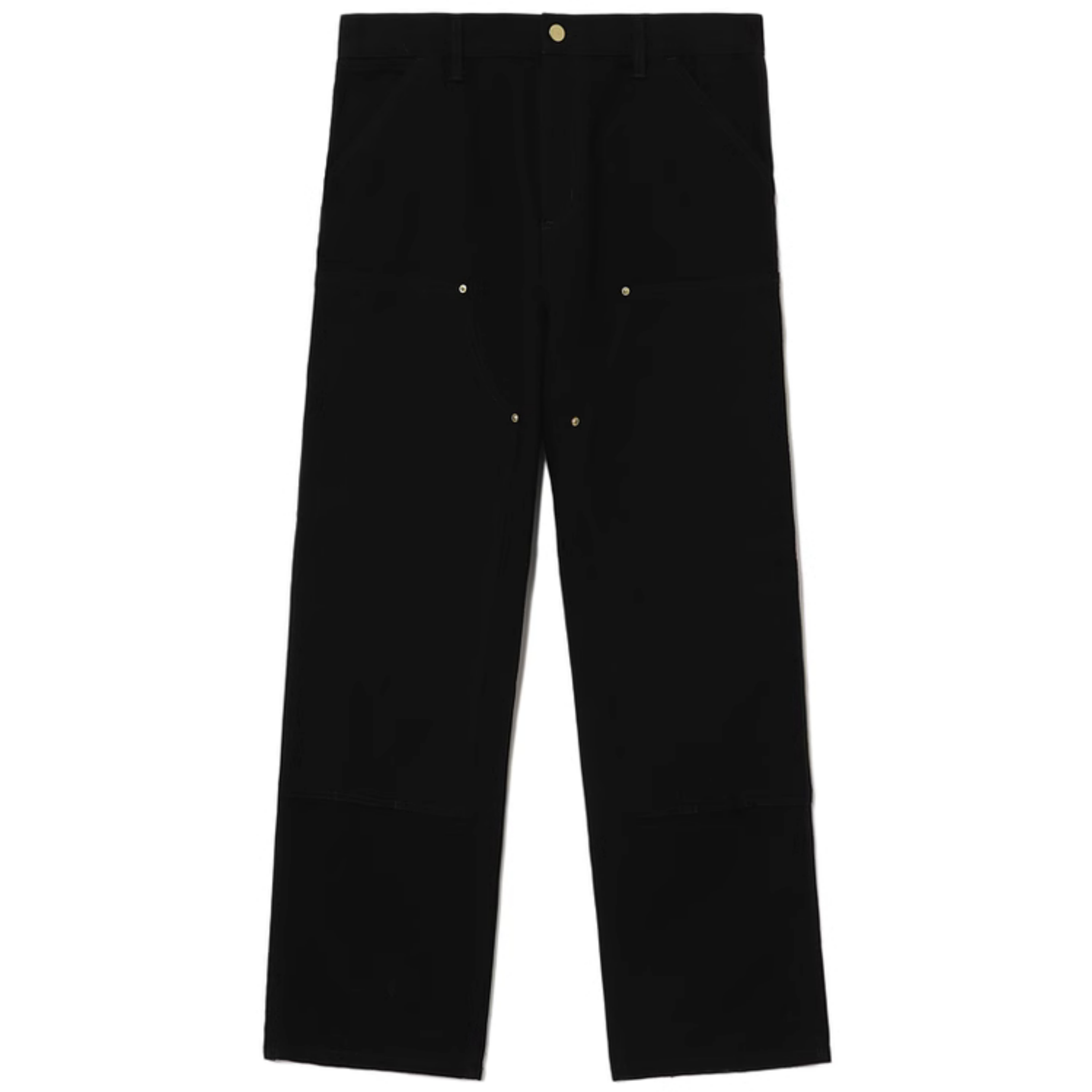 

Брюки Casual SS25 мужские Carhartt WIP, черный