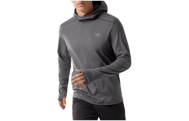 

Толстовка мужская Arcteryx Cormac Heavyweight, черный