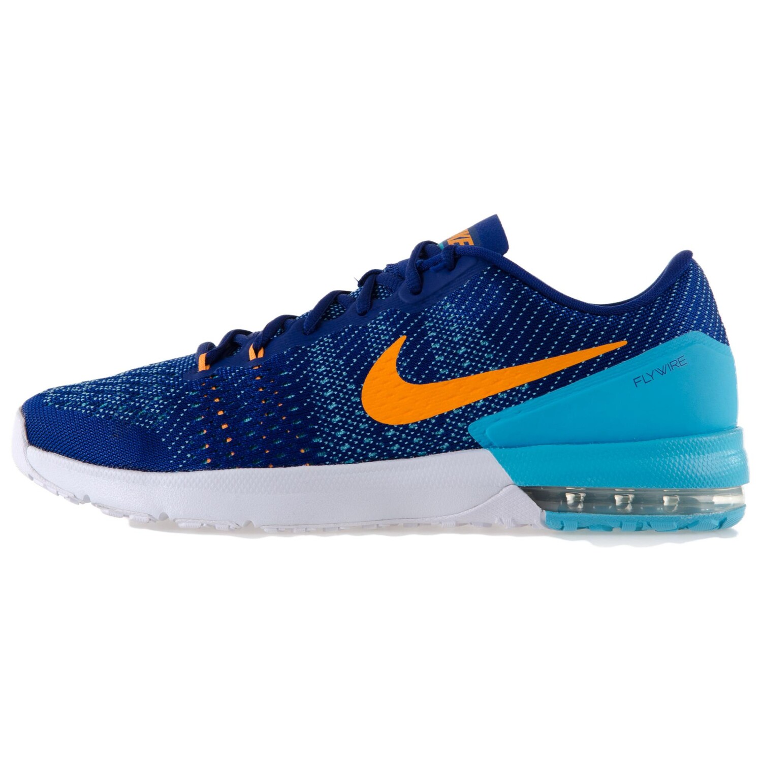 

Кроссовки Nike Training Shoes Men Low-top Blue, синий