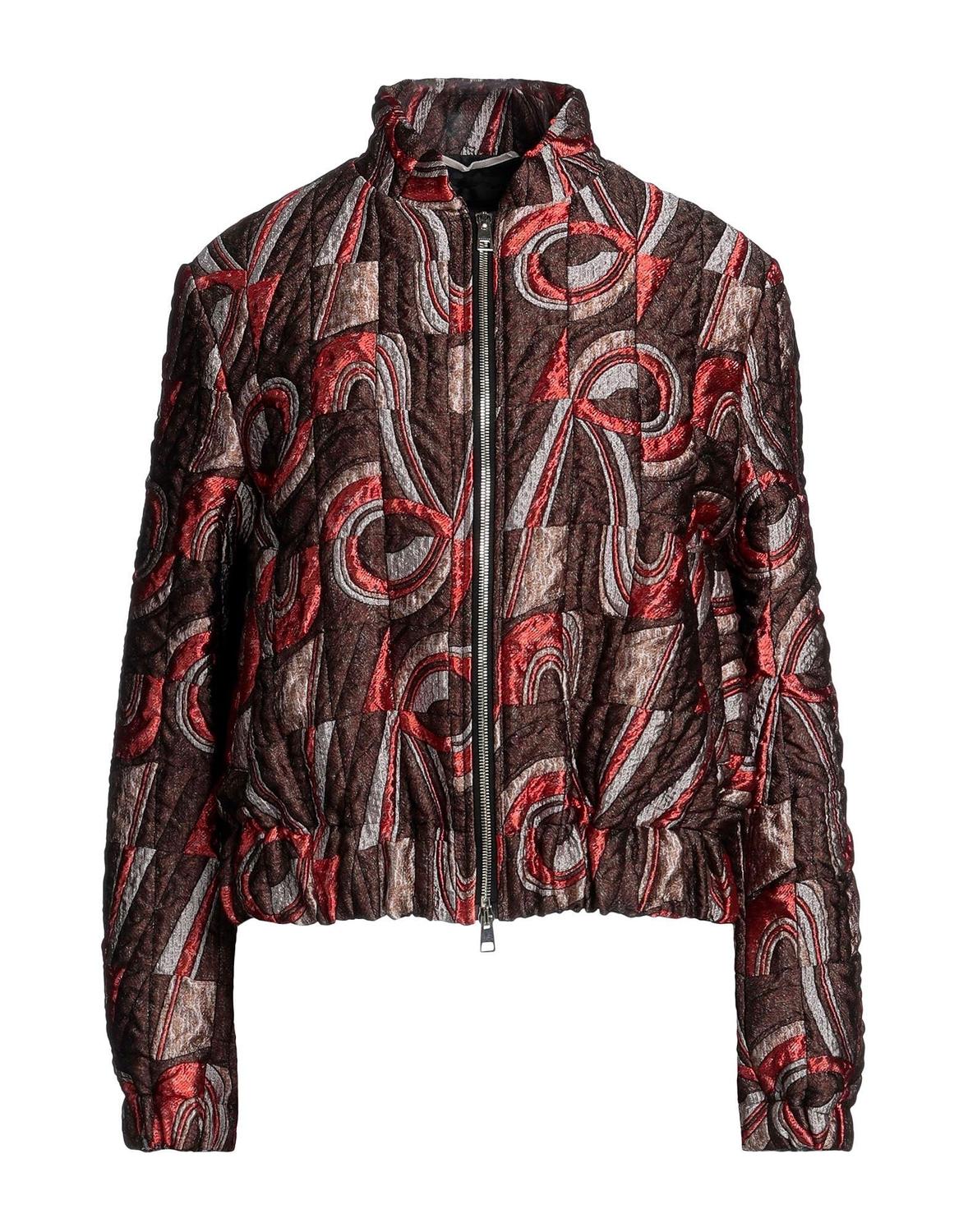 

Куртка Rochas, оранжево-коричневый