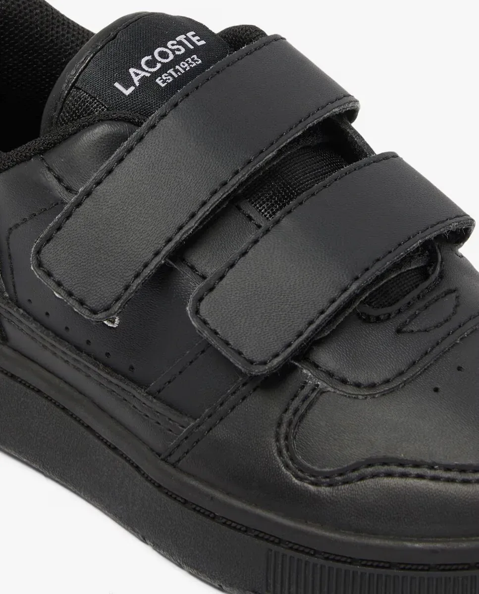 Детские спортивные кроссовки T-Clip комплект Lacoste, темно-серый — фото 4