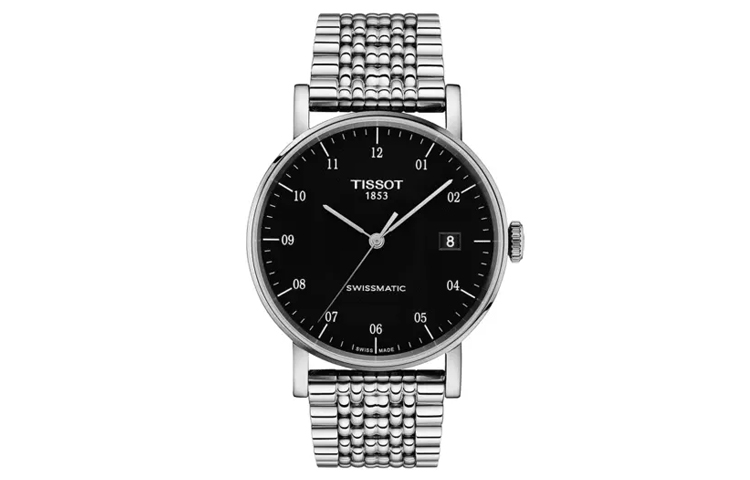 

TISSOT Часы Men's Charm Time Series Watch, Black