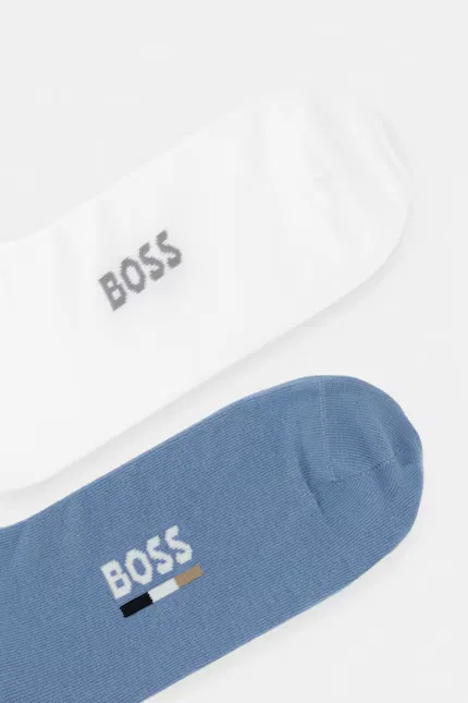 Носки 2 шт BOSS, синий — фото 2