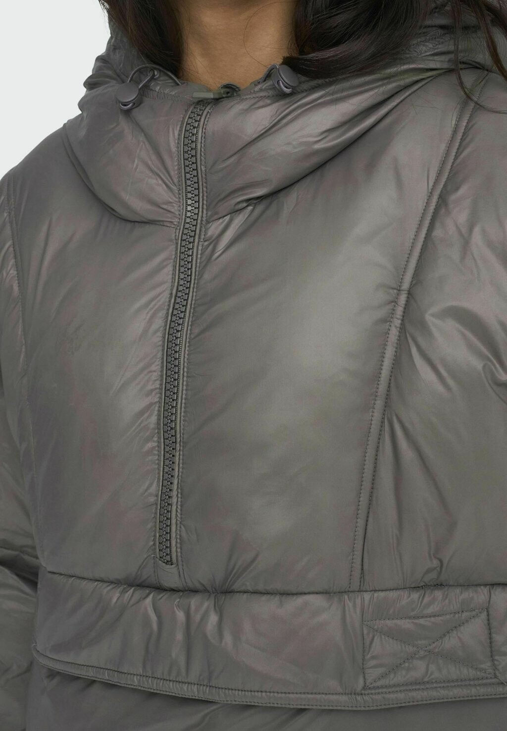

Зимнее пальто OVERSIZE ONLY, серый