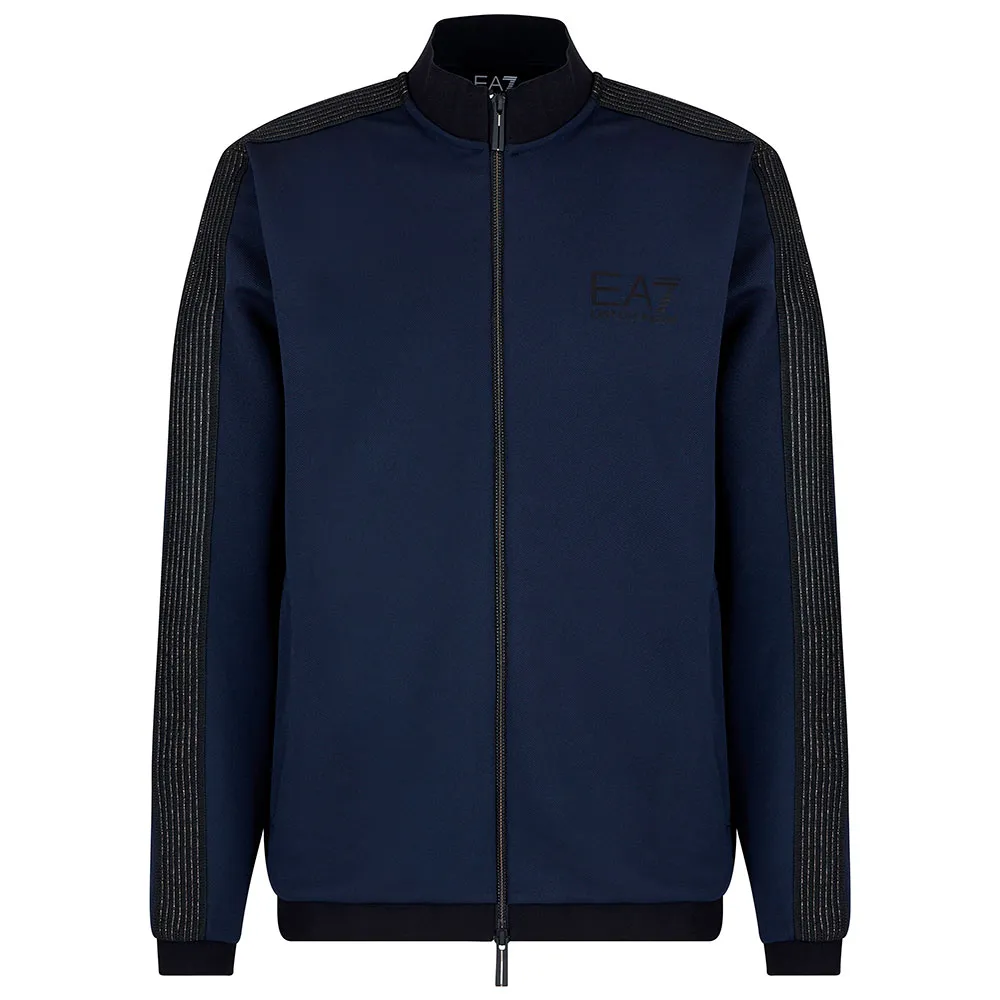 

Толстовка EA7 EMPORIO ARMANI 7M000307_AF13526 full zip, синий