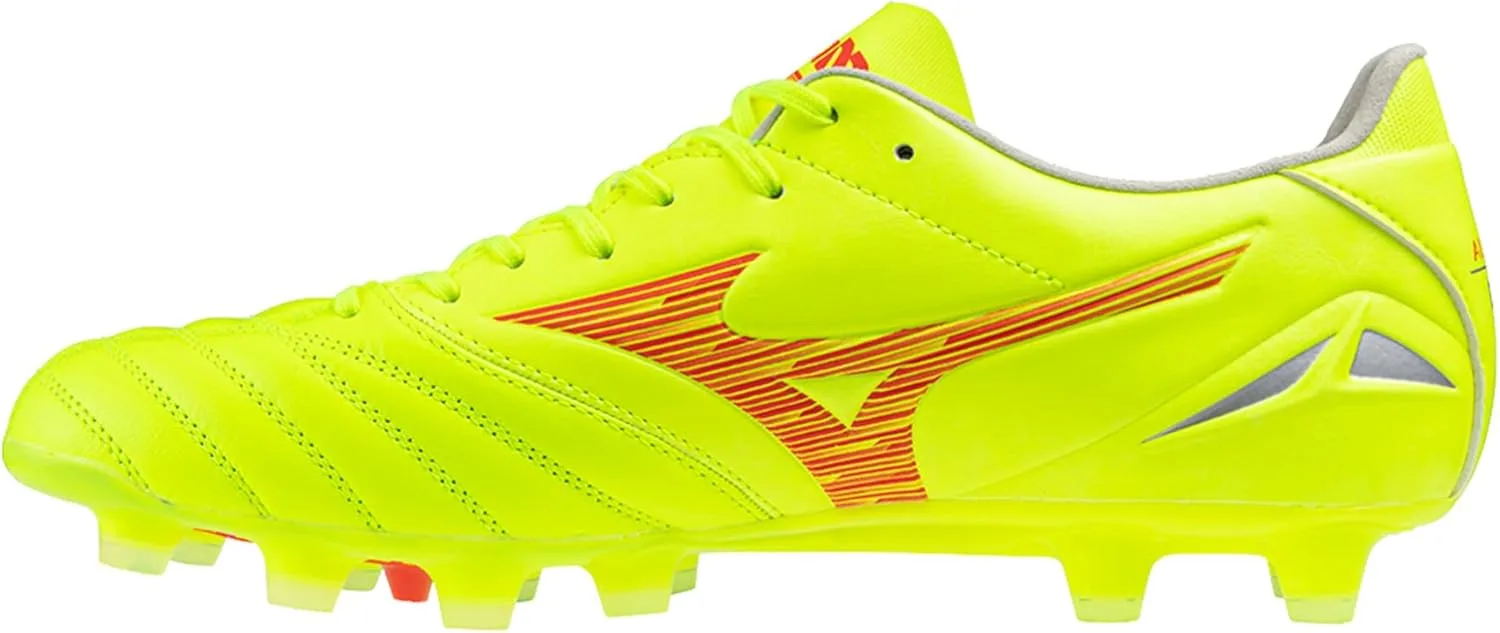Унисекс кроссовки Mizuno Morelia Neo Pro MD, желтый — фото 2