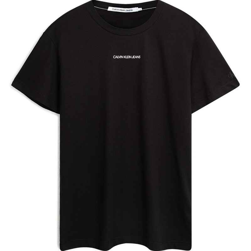 

Футболка унисекс Calvin Klein, цвет BEH - Black