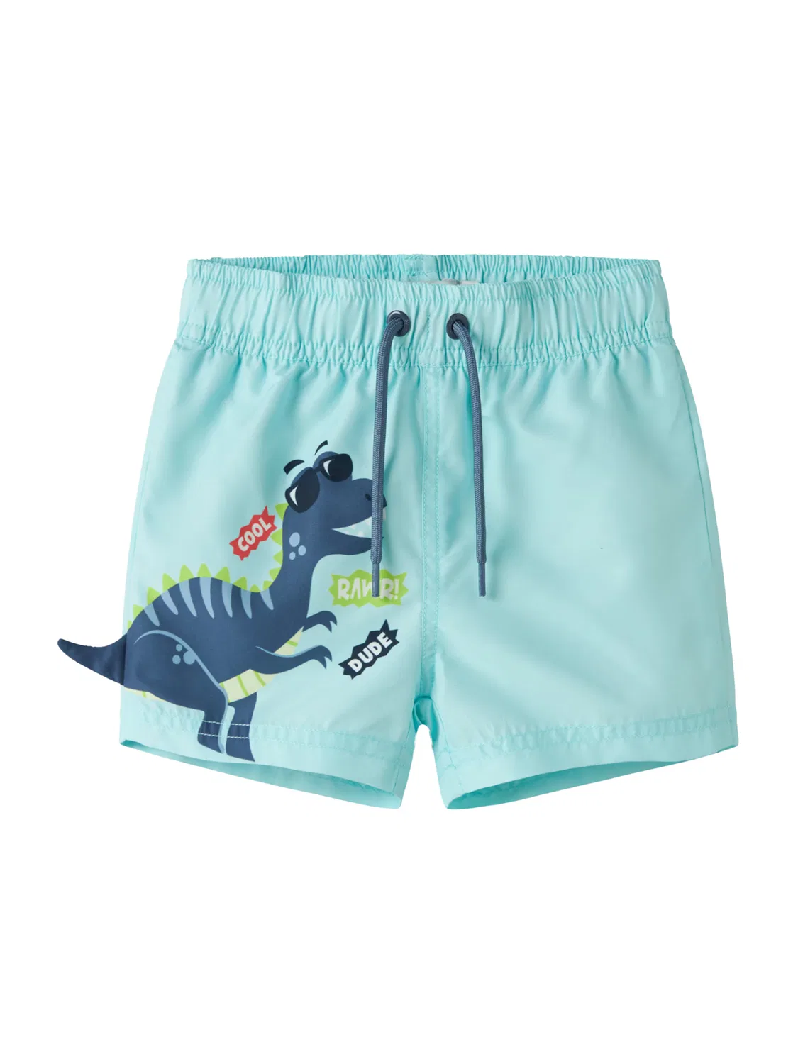 Шорты для серфинга 'NMMZakan' Name It, Light Green