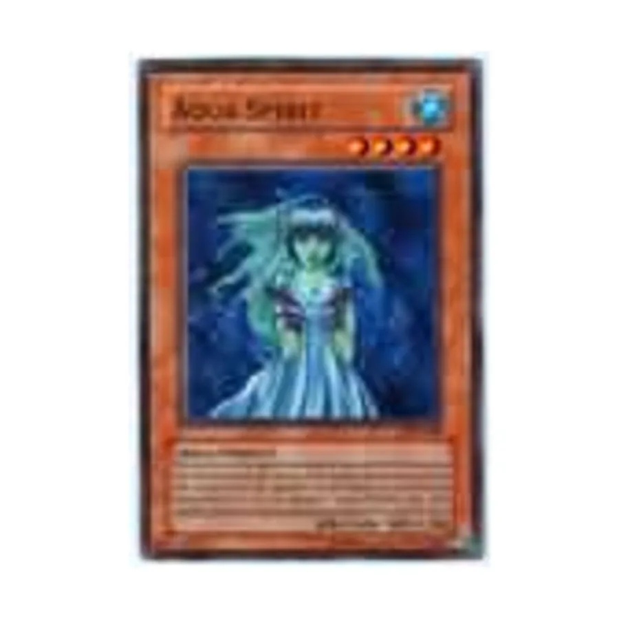 

CCG Аква Спирит (Обычный), Yu-Gi-Oh - Labyrinth Of Nightmare - Singles