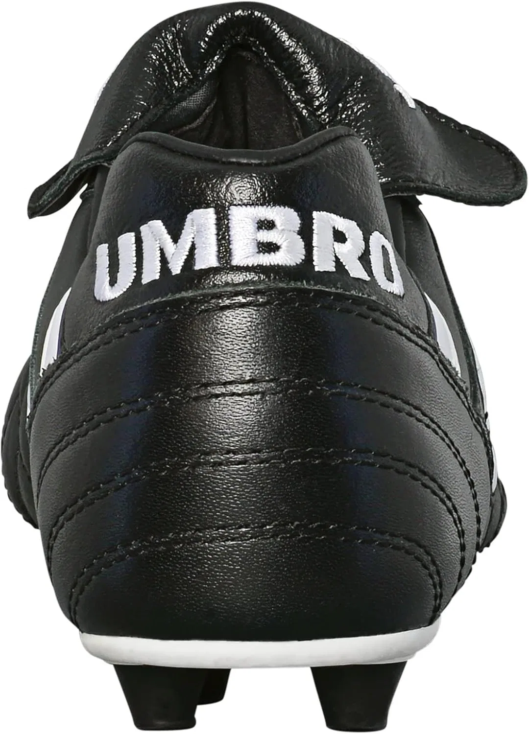 Кроссовки UMBRO Herren Speciali 98 Maxim V22 Fg Fußball-Stollen, Schwarz Weiß — фото 2