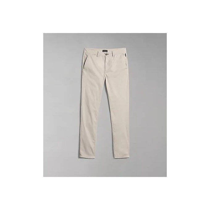 

Брюки мужские Napapijri M-PUYO SUM N90 Бежевые Серебристые