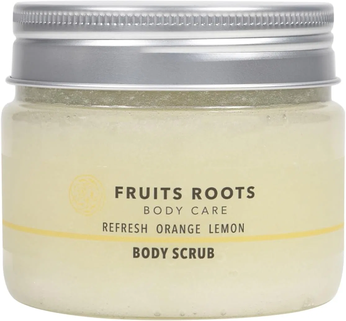 Скраб для тела Fruit Roots Refresh, 1 шт