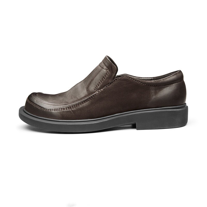 

Туфли Brounvanm Men's Casual Shoes Men Low-Top, цвет Coffee