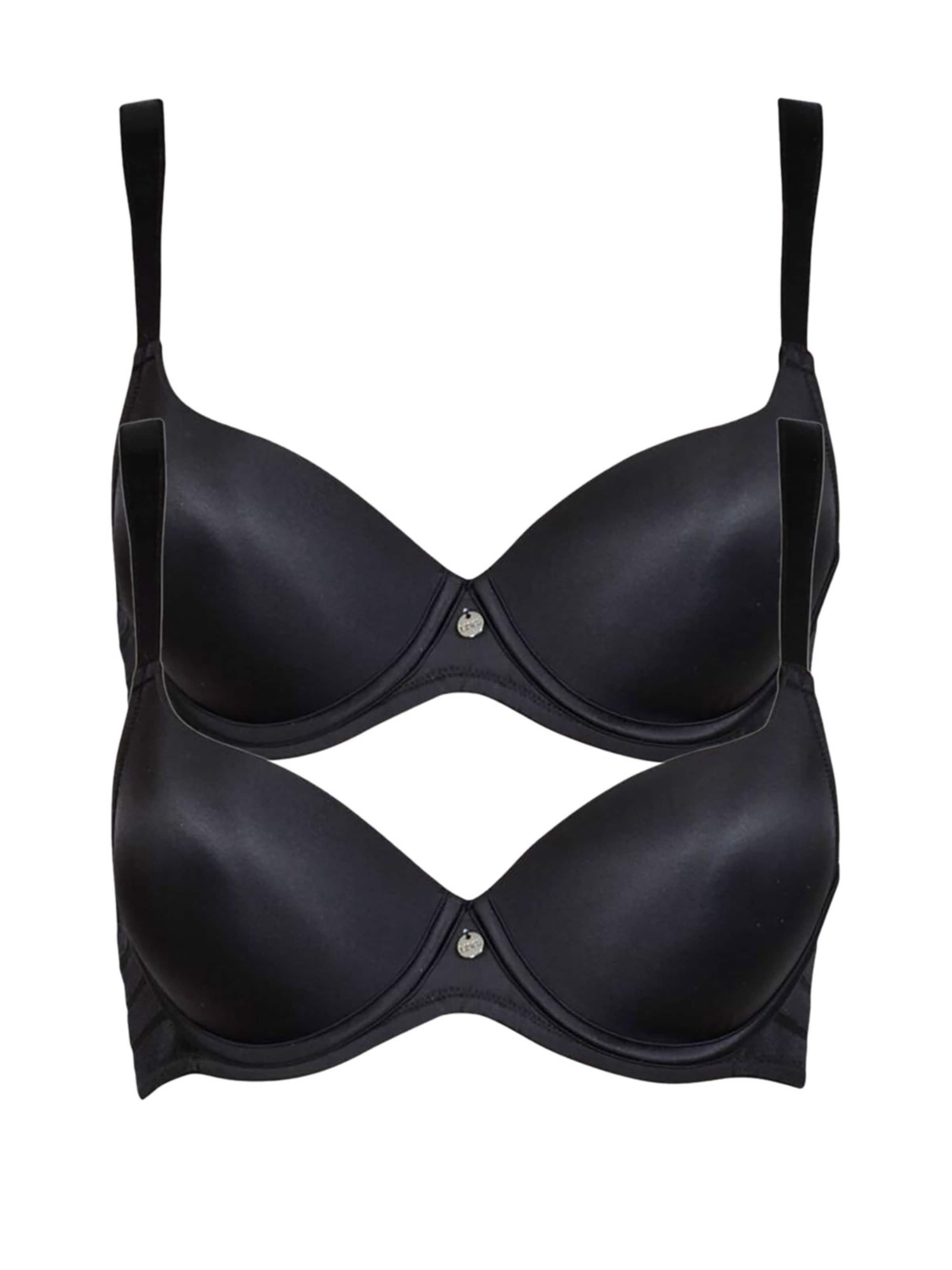 

Lisca Бюстгальтер-майка 'Alegra' в черном цвете