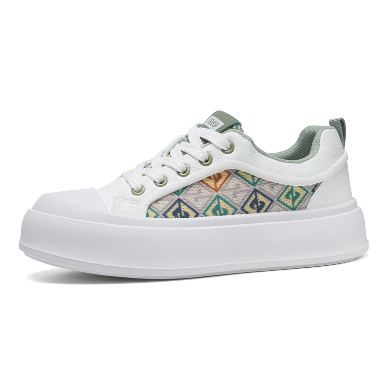 

Дышащие и износостойкие мужские повседневные лоферы SUPEREDGE, белый