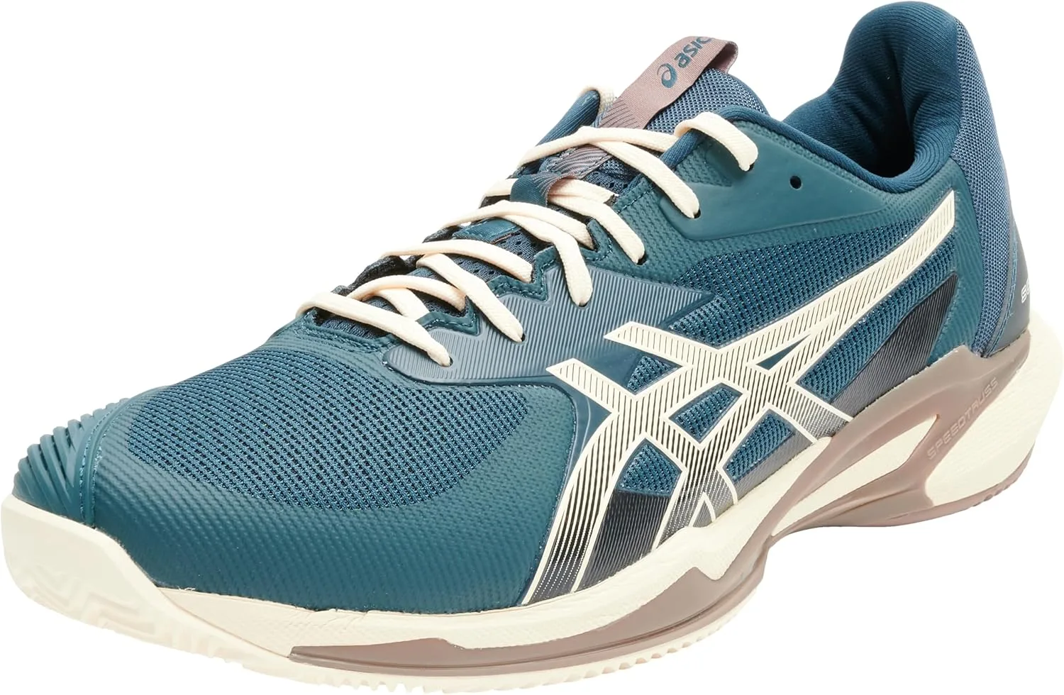 Мужские кроссовки ASICS Solution Speed FF 3 Clay, мультиколор