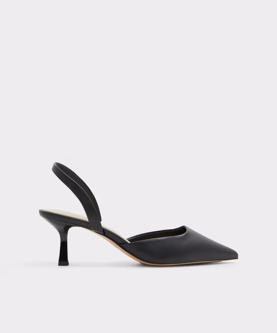 Женские туфли-лодочки с острым носком Aldo, черный