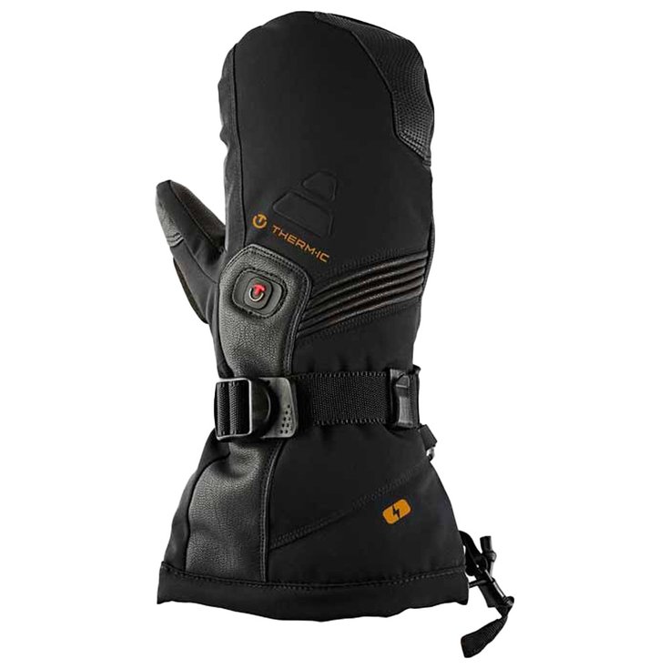 

Варежка ультра-тепловая, черная - s Therm-Ic