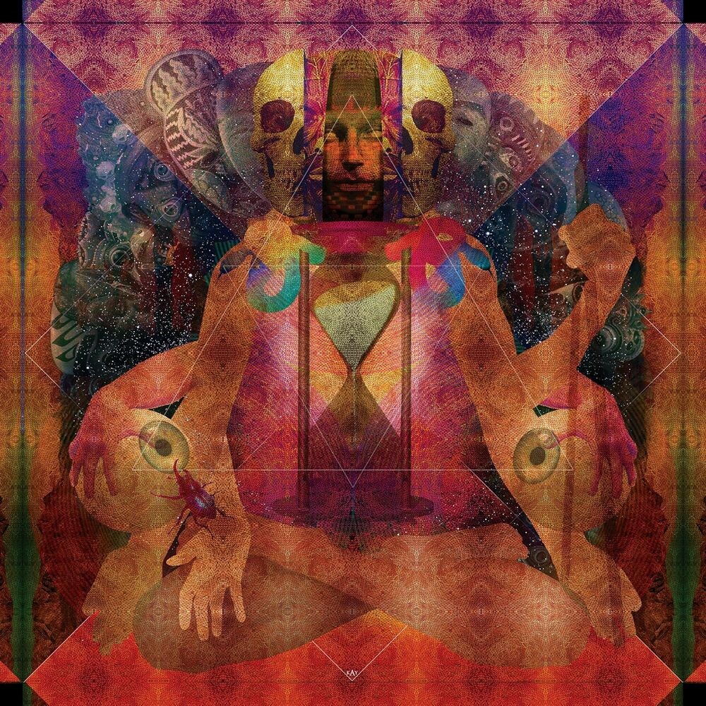 

Виниловая пластинка LP Mantra Hiroshima - Omar Rodriguez-Lopez