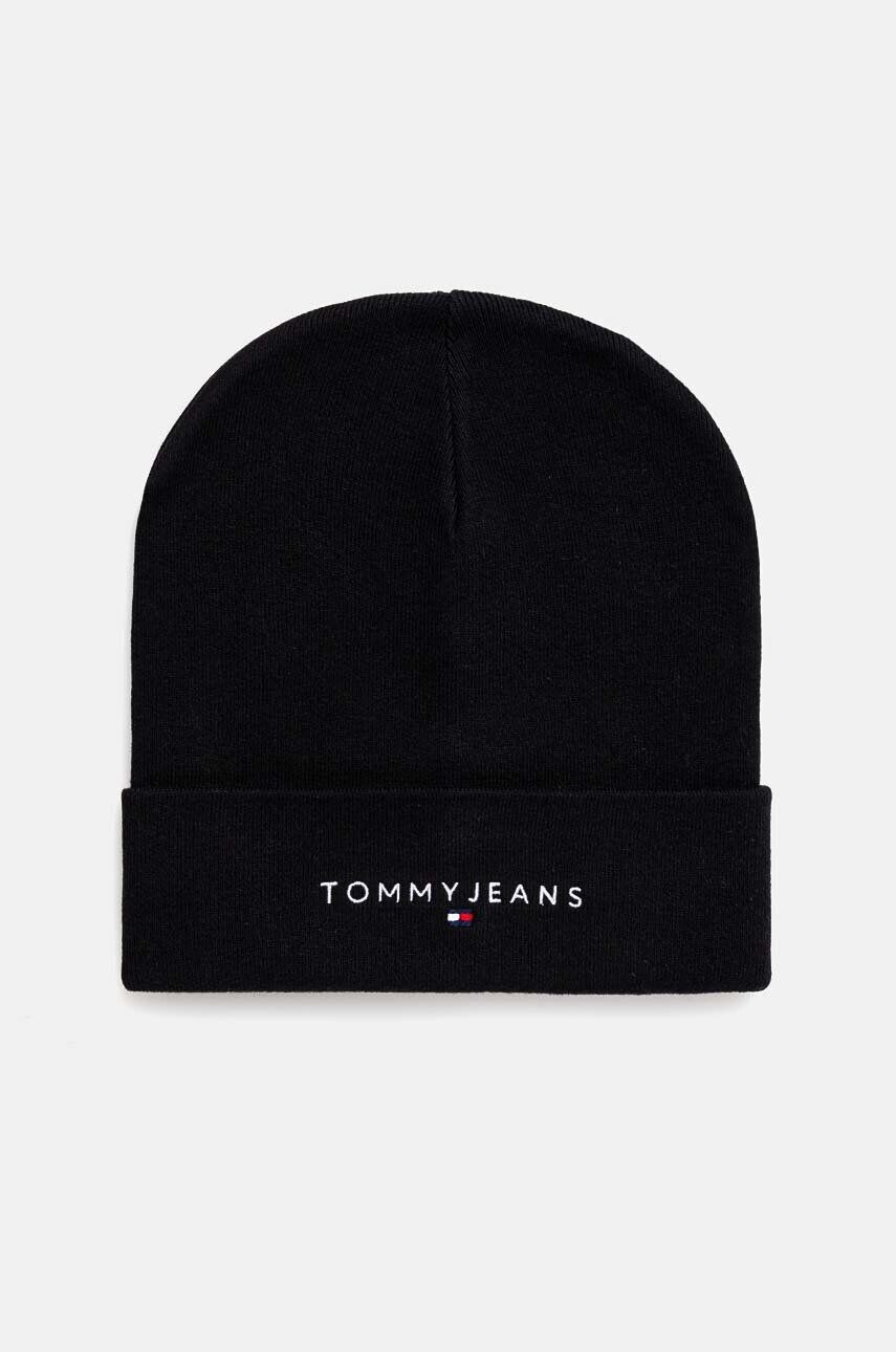 

Кепка Tommy Jeans, черный