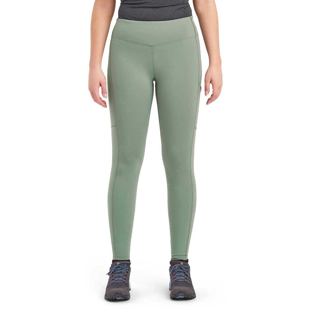 

Брюки Montane Ineo Lite, зеленый