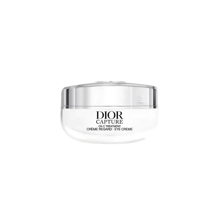 Крем для кожи вокруг глаз Dior Capture OX-C Treatment, 15 мл — фото 2